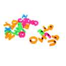 Set of 26 Pieces Cute Colorful English Alphabet Letters Kids/Baby Educational Cognitive Toy Gift