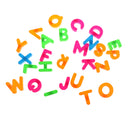 Set of 26 Pieces Cute Colorful English Alphabet Letters Kids/Baby Educational Cognitive Toy Gift