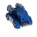 Pack of 10 Numbers Armour Team Transforming Robot Toy Kids Party Bag Fillers - 0-9