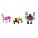 Pack of 3 English Letters Armour Team Transforming Robot Toy Kids Party Bag Fillers - H I J