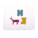 Pack of 3 English Letters Armour Team Transforming Robot Toy Kids Party Bag Fillers - H I J