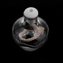 Laboratory Kits - 60ML Alcohol Spirit Lamp Lab Heating & Burning Tool Chemistry Experiment Heating & Burning