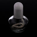 Laboratory Kits - 60ML Alcohol Spirit Lamp Lab Heating & Burning Tool Chemistry Experiment Heating & Burning