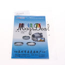 100 Sheets Soft Camera Lens Microscopes Lens Tissue Wipe Paper Lab Supplies