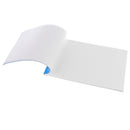 100 Sheets Soft Camera Lens Microscopes Lens Tissue Wipe Paper Lab Supplies