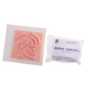 Educative Human 3D Peritoneoscope Skin Suture Pad Model Suturing Practice Kit Learning Resources