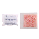 Educative Human 3D Peritoneoscope Skin Suture Pad Model Suturing Practice Kit Learning Resources