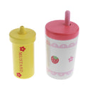 Kids Wooden Play Kitchen Food Set and Accessories - Hamburger, French Fries & More
