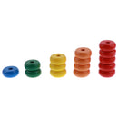 Kids Wooden Montessori Count & Match Numbers Math Teaching Counting Toy Gift