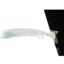 Doll DIY Straight Hair 25cm x100cm - For Arts and Crafts Doll Making Supplies -White