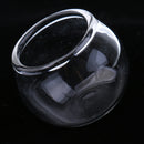 1:12 Scale Dollhouse Accessories Miniature Glass Fish Tank Toy