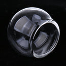 1:12 Scale Dollhouse Accessories Miniature Glass Fish Tank Toy