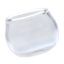 1:12 Scale Dollhouse Accessories Miniature Glass Fish Tank Toy
