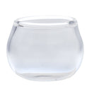 1:12 Scale Dollhouse Accessories Miniature Glass Fish Tank Toy