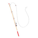 Fishing Rod Doll House Miniature 1:12 Scale Sport Outdoor Accessory