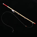 Fishing Rod Doll House Miniature 1:12 Scale Sport Outdoor Accessory