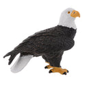 Realistic PVC Animal Bird Model Figurine Action Figures Playset Kids Educational Toy Collectibles Â–Bald Eagle
