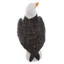 Realistic PVC Animal Bird Model Figurine Action Figures Playset Kids Educational Toy Collectibles Â–Bald Eagle
