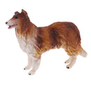 Simulation Science & Nature Farm Animal Bird Model Figurine Kids Toy Collection Home Decoration Party Favors- Dog