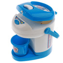 Plastic Simulation Home Appliance For Kids Role Play Toys - Blue Water Dispenser