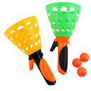 Pop And Catch Ball Game Play Toys Outdoor Yard Fun Sports Game For Kids Children