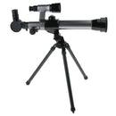 C2132 Astronomical Refractor Telescope With Tripod For Kids Beginners