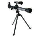 C2132 Astronomical Refractor Telescope With Tripod For Kids Beginners
