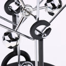 Ferris Wheel Revolving Balance Ball Perpetual Motion Physics Science Educational Toy Newton's Cradle Ornament