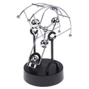 Ferris Wheel Revolving Balance Ball Perpetual Motion Physics Science Educational Toy Newton's Cradle Ornament