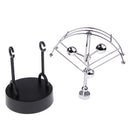 Ferris Wheel Revolving Balance Ball Perpetual Motion Physics Science Educational Toy Newton's Cradle Ornament