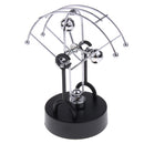 Ferris Wheel Revolving Balance Ball Perpetual Motion Physics Science Educational Toy Newton's Cradle Ornament