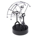 Ferris Wheel Revolving Balance Ball Perpetual Motion Physics Science Educational Toy Newton's Cradle Ornament