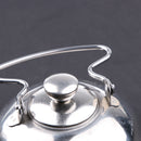 Kids Kitchen Metal Cookware, All Purpose Cooking Tool - Stovetop Tea Kettle