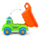 8 Pieces Kids Beach Sand Toys Set Sandbox Toys With Car Bucket Rake & More