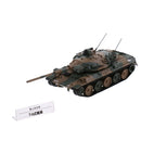 1/72th Type 74 Japanese JSDA Army Tank Army Vehicle Model Destroyer Collectibles for Kids/Adults
