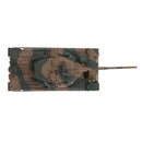 1/72th Type 74 Japanese JSDA Army Tank Army Vehicle Model Destroyer Collectibles for Kids/Adults