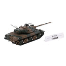 1/72th Type 74 Japanese JSDA Army Tank Army Vehicle Model Destroyer Collectibles for Kids/Adults