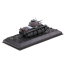 1/72th WWII German PzKpfw 38(t) Ausf.F-1941 Tank Destroyer Diecast Model for Kids/.Adults Showcase Display