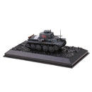 1/72th WWII German PzKpfw 38(t) Ausf.F-1941 Tank Destroyer Diecast Model for Kids/.Adults Showcase Display