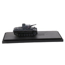 1:72 Scale Diecast Sd. Kfz III-141 German Tank Destroyer Army Vehicle Model Playset Showcase Display with Base