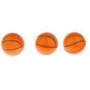12 Pieces Sports Ball PU Sponge Bouncy Ball Squeezing Toy Gift for Kids/Adults Play Fun