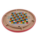 PORTABLE 18-IN-1 MULTIFUNCTIONAL WOODEN CHESS CHECKERS PARTY GAME KIDS GIFT