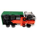 1/22 Friction Powered Street Sweeper Construction Vehicle Toy for Boys Girls
