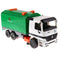 1/22 Friction Powered Street Sweeper Construction Vehicle Toy for Boys Girls