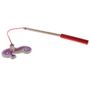 Magnetic Fishing Rod Catching Frog Kids Wooden Toy Play Activity Game 34pcs