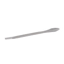 Metal Silver 3pcs Large, Medium, Small Medicinal Ladle Spoon Lab Supplies