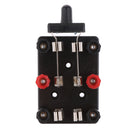 New Physical Electricity Experiment DPDT Switch Schooling Teaching Accessory