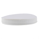 Pack of 100 Sheets 12.5cm Qualitative Filter Paper Chemistry Experiment Kits