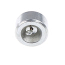 10 PCS 50g Iron Hook Weight Codes for Physical Teaching Mechanics Equipment