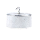 10 PCS 50g Iron Hook Weight Codes for Physical Teaching Mechanics Equipment